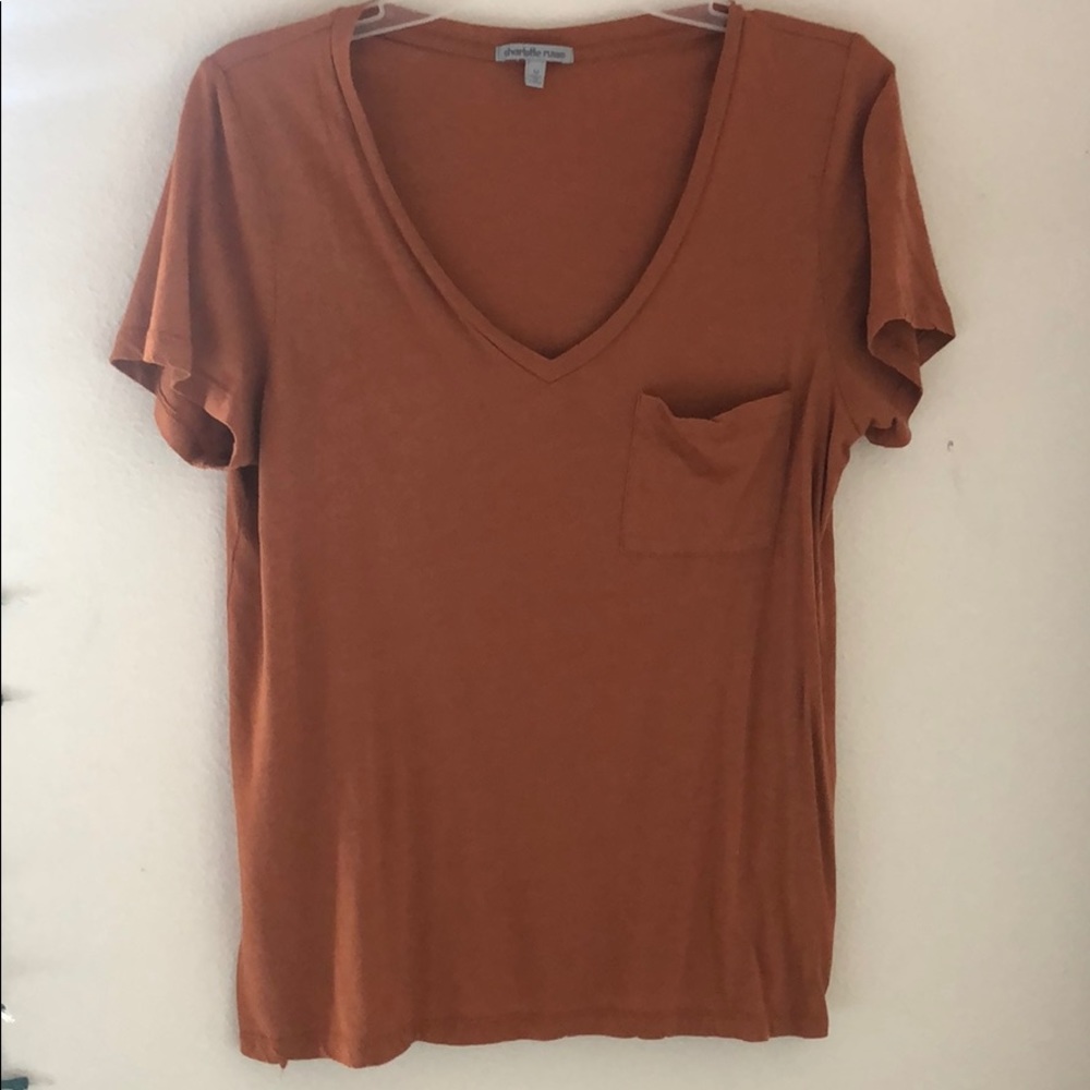 Women’s V-Neck Tee